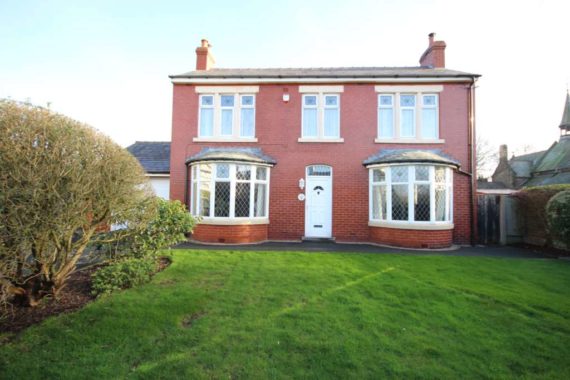 4 Bedroom Detached